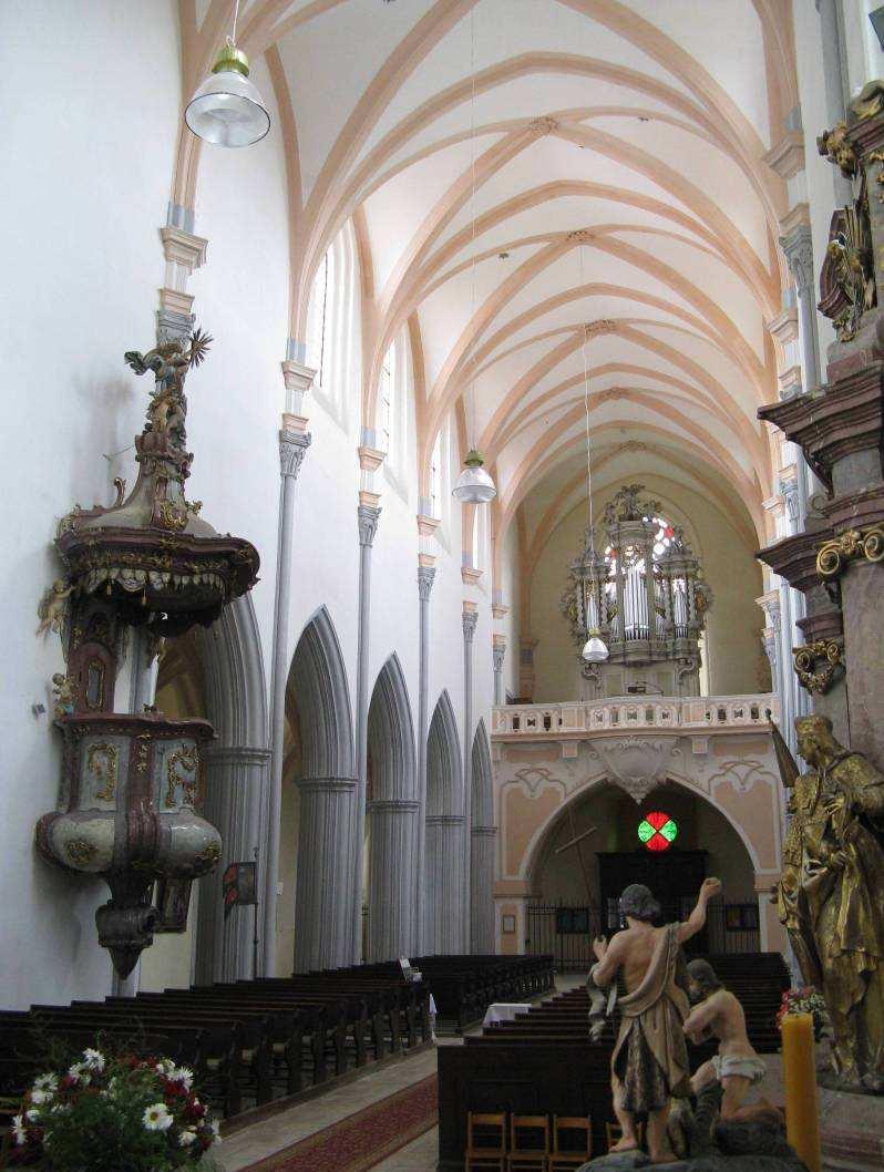 presbytáře. Obr. č. 9.