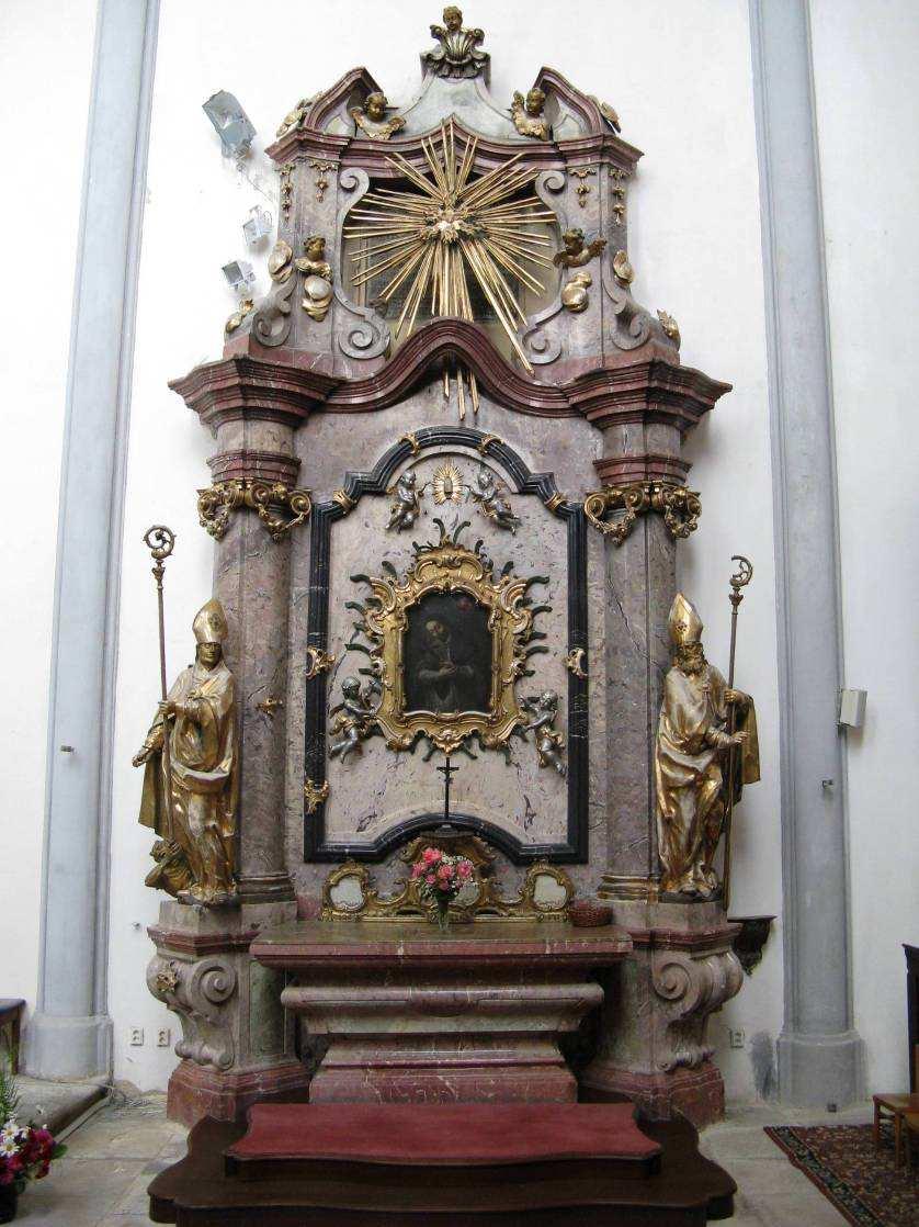 Saroboleslavské, (na výkresu č.