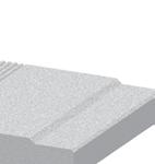 arevné a povrchové ÚPravy DS06 S - STEP Technické údaje výrobku: Jedná se o univerzální schodišťový element, který umožňuje tvorbu schodišťových stupňů.