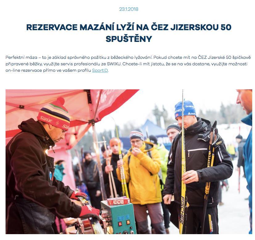 MAZACÍ SERVIS SWIX Wax tip na