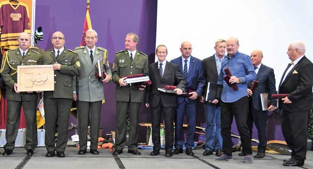 30 let ar d í o vrc olov o sportu 31 e e ukla srdcovkou l v ost stret utie so v etk i t i pre ktor c e ukla srdcovou ležitos ou a ktorí sa ast ili ove bra to o roku v o e ar dy ra a osl v v ro ia v
