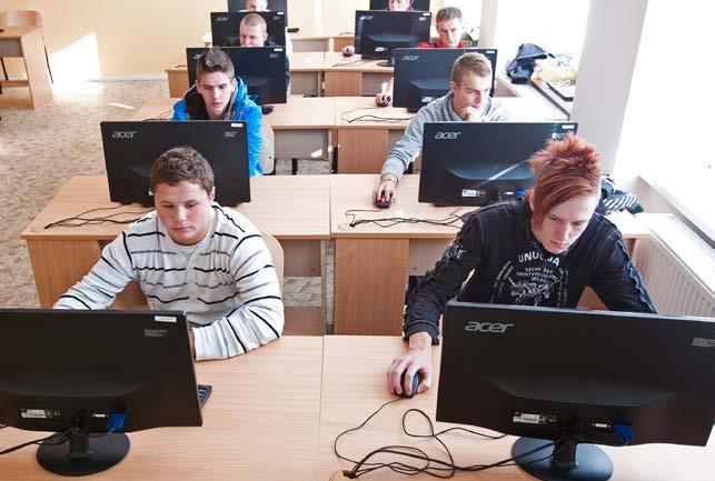Provozní technika 23-43-L/51 Provozní technika Maturitní zkouška, vysvědčení o maturitní zkoušce Obsah vzdělání Výpočetní technika a CAD systémy Technologie, technická mechanika, technické měření