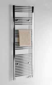 600x1122 mm, chrom VOLgA otopné těleso, broušená nerez NR510 500x976 mm 15 390,- 10 290,- NR512 500x1238 mm 17 990,- 1 NR515