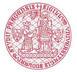 UNIVERZITA KARLOVA V PRAZE, PŘÍRODOVĚDECKÁ FAKULTA Katedra fyzické geografie a geoekologie CHARLES UNIVERSITY IN PRAGUE, FACULTY OF SCIENCE Department of Physical Geography and Geoecology Doktorský