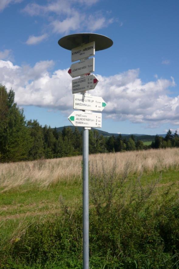 směrovníky