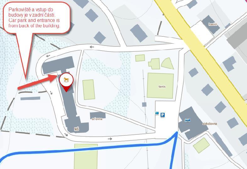 Občerstvení: Odebírání map: Ubytování: Po oba dny po dojezdu do cíle čaj. Bufet s drobným občerstvením v centru, případně restaurační zařízení v obcích Roudnice, Jestřabí, Křížlice nebo Vítkovice.