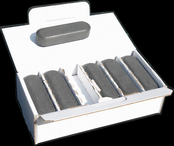 » ELECTRION 110g box o hmotnosti 1,4 kg.