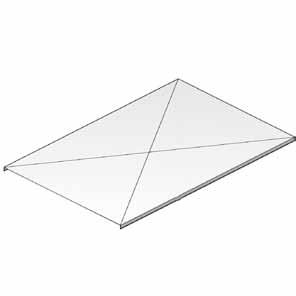 KLI SAMSO DI Průmyslové víko pro KS/KLIE/KLIS a vyžádání kg/m u Skladem Jednotka - DI 00 0 05-000 1,850 10 m - DI 300 0 305-000 3,50 10 m