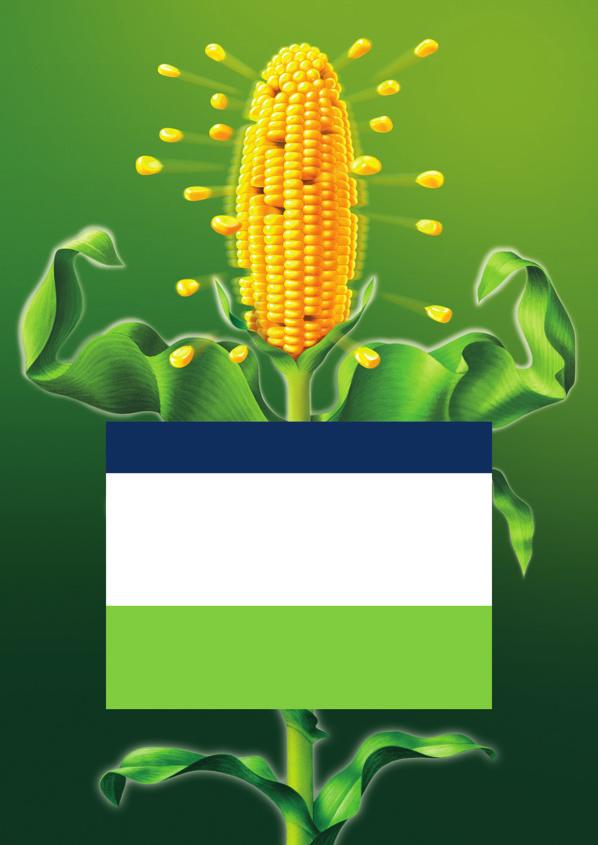 Katalog kukuřic 2014 Maximální výkon