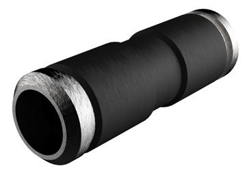 1/4" Ø6 HE-134-001-009 M8 x 1 Ø6 HE-134-001-010 M6 x 0,75 Ø6 HE-134-001-012 M5 x 0,8 Ø6