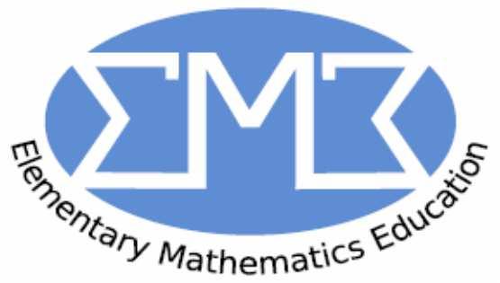 Elementary Mathematics Education 2016 April 20. 22.