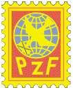 Zlatým Čestným Odznakem PZF
