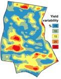 (2017): Vyhodnocení heterogenity výnosu plodin a ověření senzorového systému pro variabilní aplikaci hnojiv (Dipl.