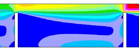 MATEMATICKÉ MODELOVÁNÍ DĚJŮ V LABYRINTOVÝCH UCPÁVKÁCH Cílem je matematické řešení rychlostních, tlakových a teplotních polí v labyrintových