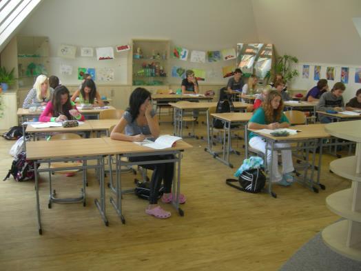 stupně a kabinet českého jazyka a