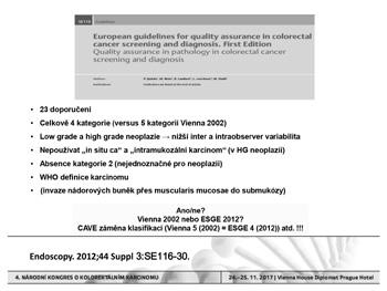 Od endoskopických biopsií po