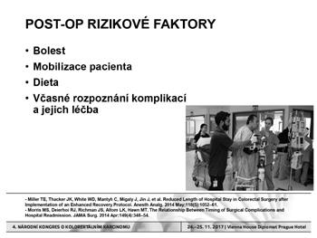 NÁRODNÍ KONGRES O KOLOREKTÁLNÍM