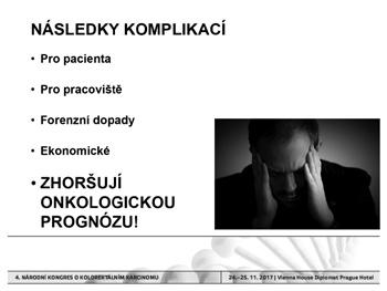Komplikace v