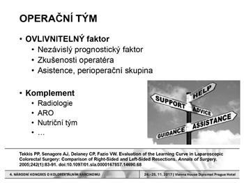 Komplikace v chirurgii