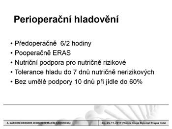 Předoperační a