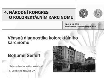 Včasná diagnostika