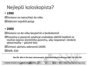 Endoskopická