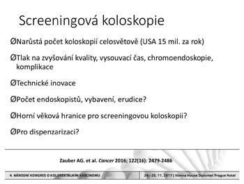 Endoskopická