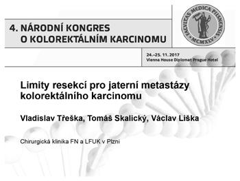 Limity resekcí pro