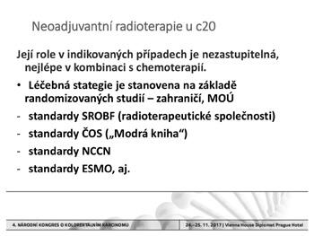 Neoadjuvantní terapie kdy,