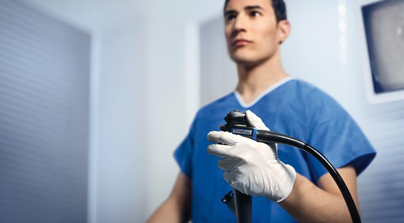 IMAGINE... Your Thumb Could Maximize ADR. GAIN UP TO 14% ADR* Explore How NBI and Dual Focus Contribute to Increased Detection Levels.