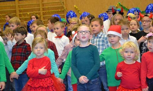 Za penízky, které si děti vydělaly, nakoupíme dárečky na další akce jako třeba karneval nebo zahradní