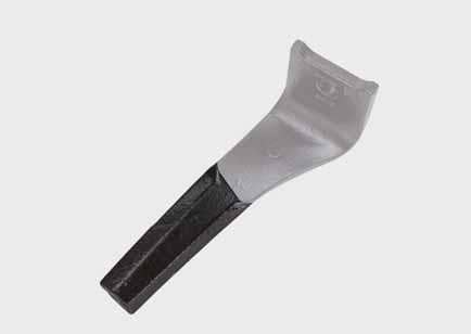 Náhradní díly Nože rotačních bran DURASTAR pro vysoké nároky Firma PÖTTINGER nabízí vhodné řešení pro každý typ půdy a