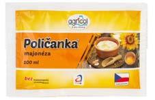 Poličanka majonéza 100ml 37