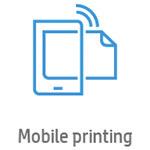 /min 4 Intuitivní a snadné ovládání Snadný mobilní tisk a skenování s aplikací HP Smart (M28w) 3 Wi-Fi Direct, Google Cloud Print, certifikace Mopria, mobilní tisk Apple AirPrint (M28w) Technologie