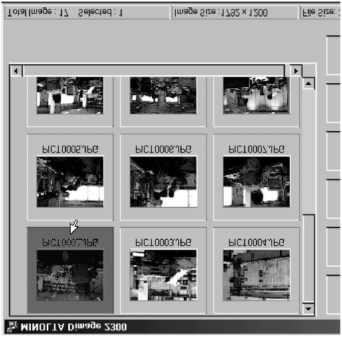 Použití programového vybavení Mazání snímků z pamě ové karty CompactFlash Z pamě ové karty CompactFlash můžete vymazat