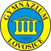 Gymnázium, Lovosice, Sady pionýrů 600, příspěvková organizace, 410 02 Lovosice, Ústecký kraj, Česká republika tel: +420 416 533 390, mail: gymlovo@