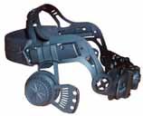 Black S7SUblue-1 Kukla samostmívací ALFA IN S7SUPERIOR modrá / Welding Helmet ALFA IN S7SUI blue S7S4 S7S1 S7SU1 S7S3 S7S2 S7S7 S7S6 S7S5 Kříž hlavový pro kuklu S7S / Adjustable Headband for S7S
