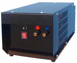 CHLAD. JEDNOTKY/COOLING UNIT CS 601 W Slouží jako přídavné zařízení ke svařovacím strojům a plazmovým řezacím strojům pro chlazení kapalinou chlazených hořáků.