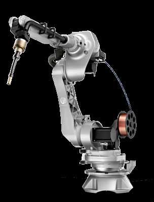 ROBOTIZACE Průmyslové roboty a komponenty Dodáváme a integrujeme robotizované pracoviště,