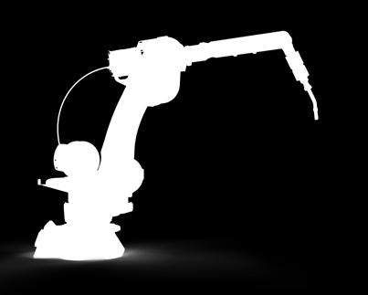 svařovacími zdroji nabízí komplexní řešení robotizace výrobních procesů včetně návrhu a výroby