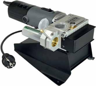 Neutrix WAG 40 Výkon Síťové napětí Počet otáček Akustický tlak Lpa 850W 230V Regulovatelné od 11500min -1 do 22000min -1 88,8 db (A) Hodnota vibrací 5 m/s 2 Průměr elektrody Filtrační kazeta 1 až 4