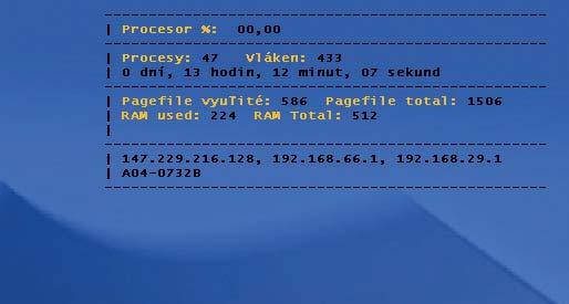 překročení nastavené meze. Program hlásí nově přišlé e-maily a podporuje spouštění e-mailového klienta přímo z oznamovací oblasti. FreeMeter patří k jednodušším nástrojům.