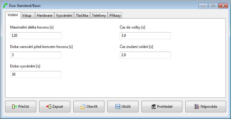 Postup pro manuální instalaci ovladačů viz soubor Postup_instalace_HW_po_pripojeni_k_PC_pres_USB_ a_privedenem_napajeni.pdf, ovladače jsou uloženy ve složce Driver.