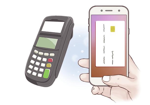 Aplikace Samsung Pay Úvod Zaregistrujte si v mobilní platební službě Samsung Pay často používané karty, abyste mohli platby provádět rychle a bezpečně.