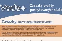 projektu v České republice s názvem Závazky zákaznických
