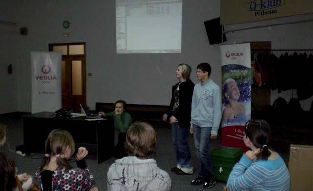 16 1. SčV, a.s. VZ 2009 Vzdělávací programy Nakresli mi svou planetu byl název další soutěže pro žáky 3. 5.
