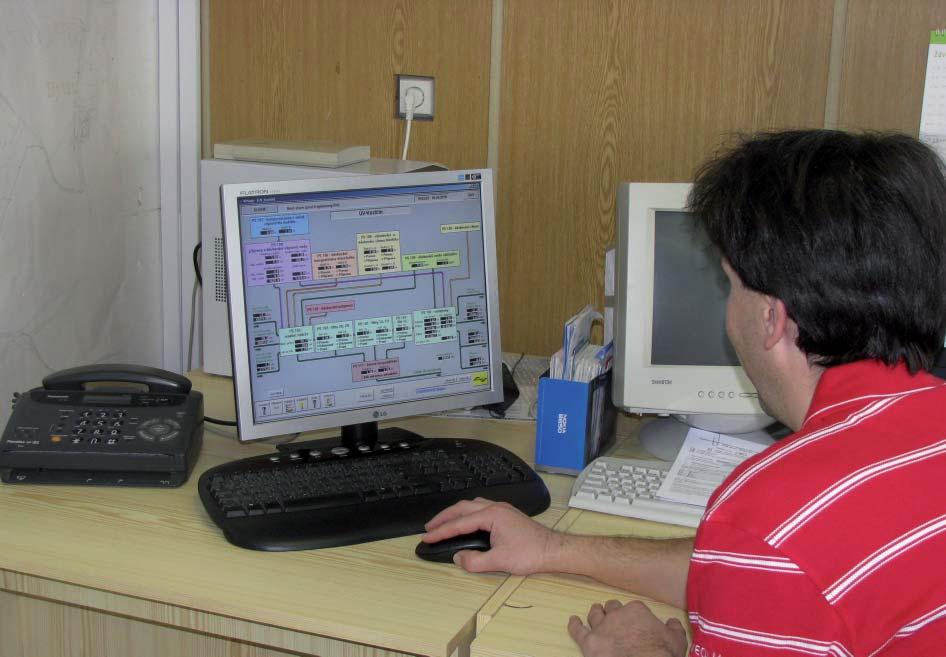 19 Oblast informatiky V roce 2009 jsme navázali na rozpracované projekty vzniklé v průběhu loňského roku. Stěžejním projektem je oblast Intranetu společnosti.