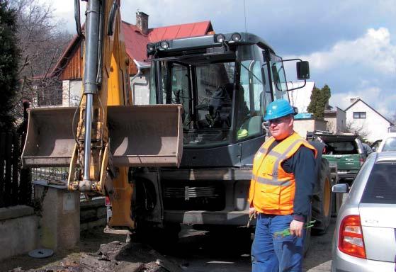 V průběhu roku 2009 byly navíc do systému integrovaného řízení společnosti implementovány prvky vyplývající z požadavků aktualizované normy ČSN EN ISO 9001:2009.