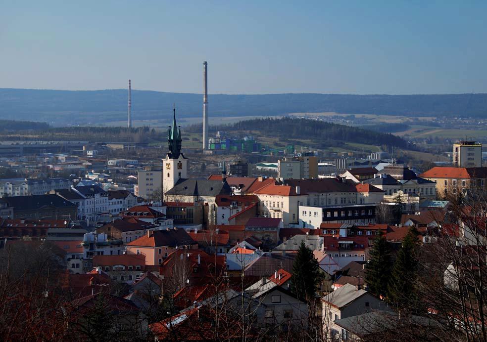 7 Organizační struktura k 31. 12.