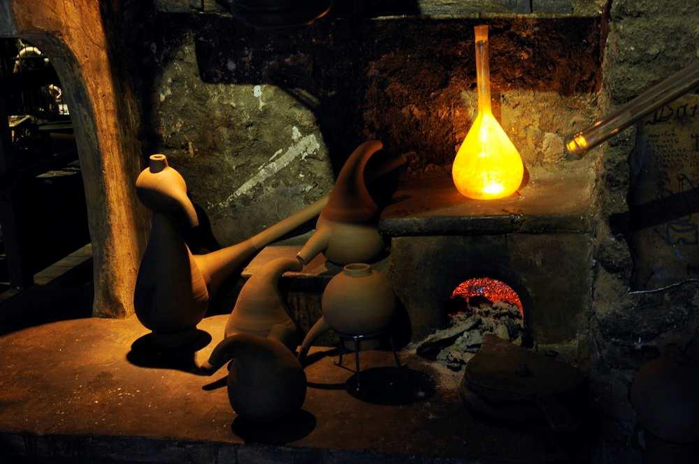 Obr. 18. Ukázka expozice muzea Mysteria Pragensia. (www.muzeumpovesti.cz) Dne 24. 9. 2014 sraz před ubytovnou Mostní v 8:00.